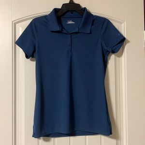 Women’s size Medium Under Armour Polo.